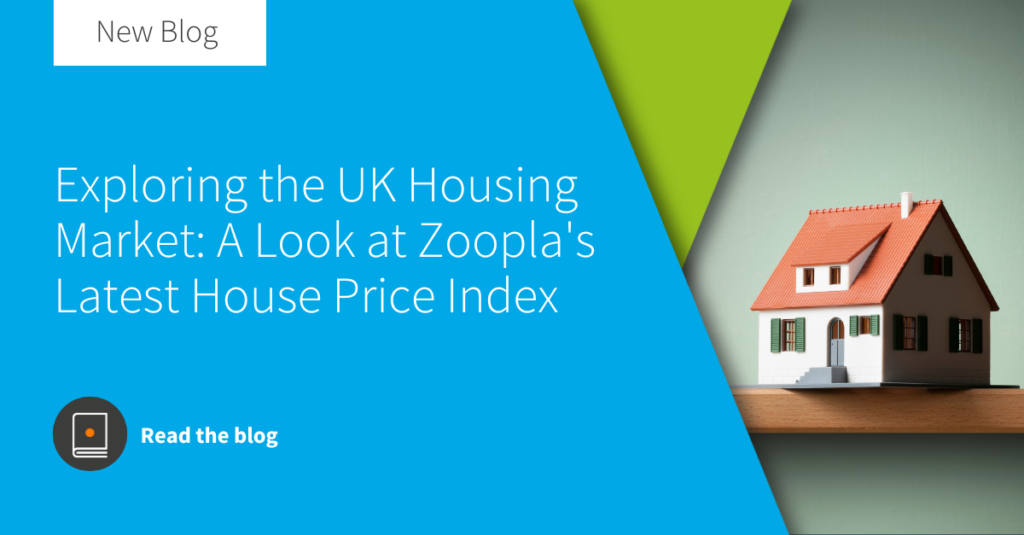 Exploring the UK Housing Market A Look at Zoopla's Latest House Price