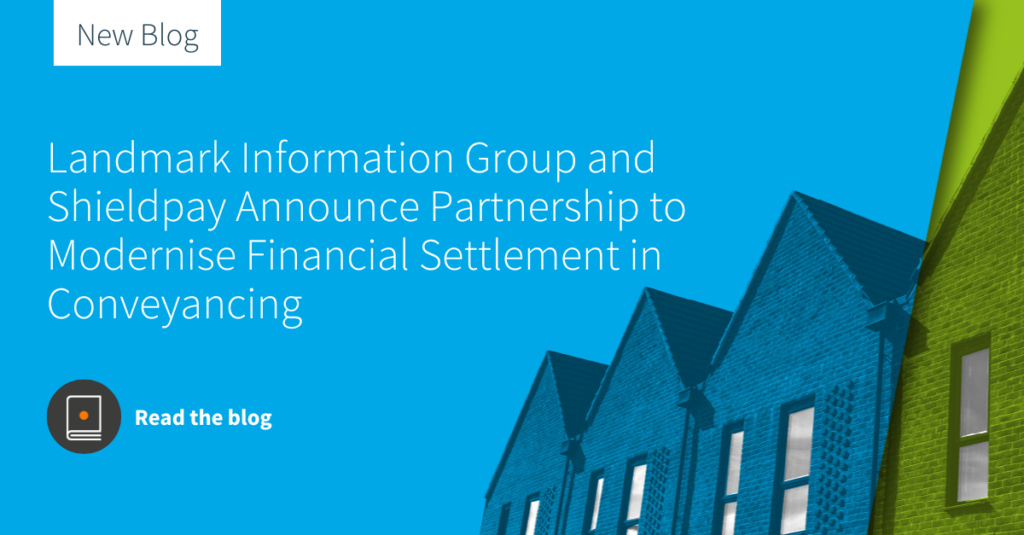 Landmark Information Group and Shieldpay Announce Partnership to ...